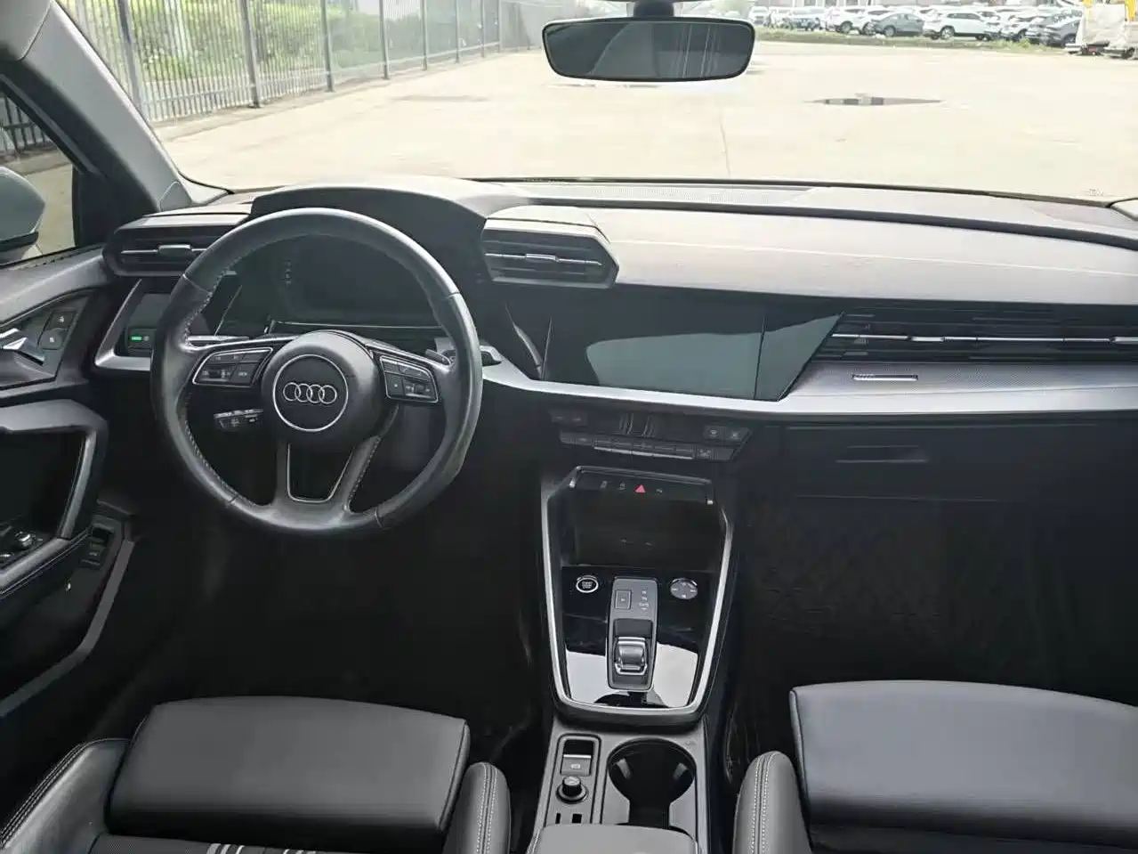 Audi A3 2022 A3L Limousine 35 TFSI Style Elegance фото 13