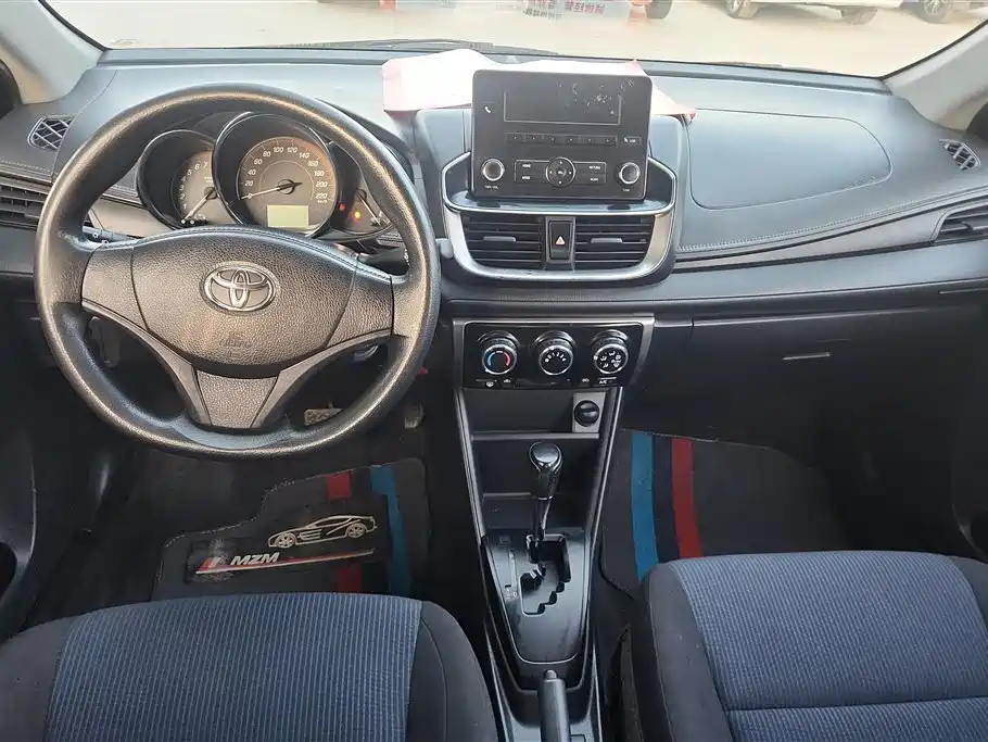 Toyota YARiS L Zhi Xiang 2021 1.5L CVT Leading Edition фото 12