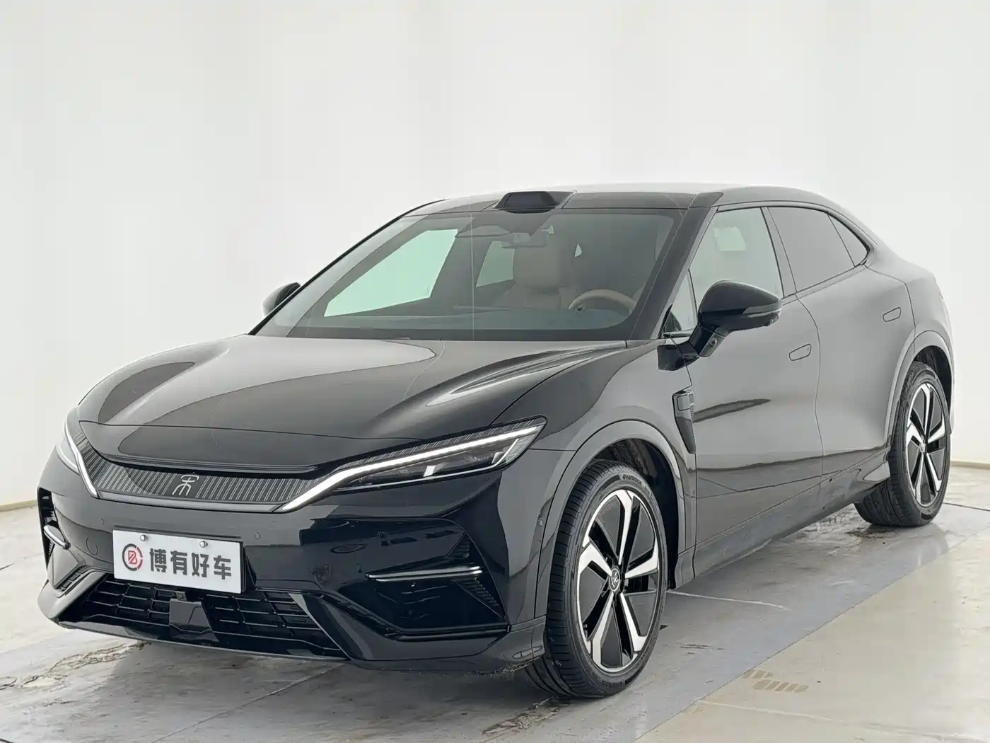 BYD Song L EV 2025 Smart Driving Edition 662km Lidar Excellence