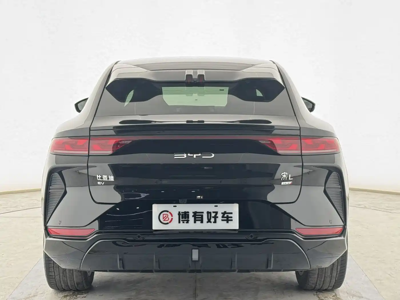 BYD Song L EV 2025 Smart Driving Edition 662km Lidar Excellence фото 16