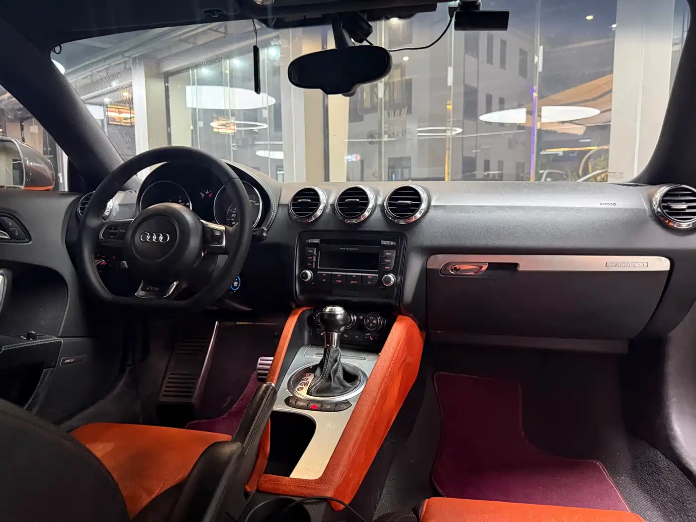 Audi TTS 2010 2011 Model TTS Coupe 2.0TFSI quattro