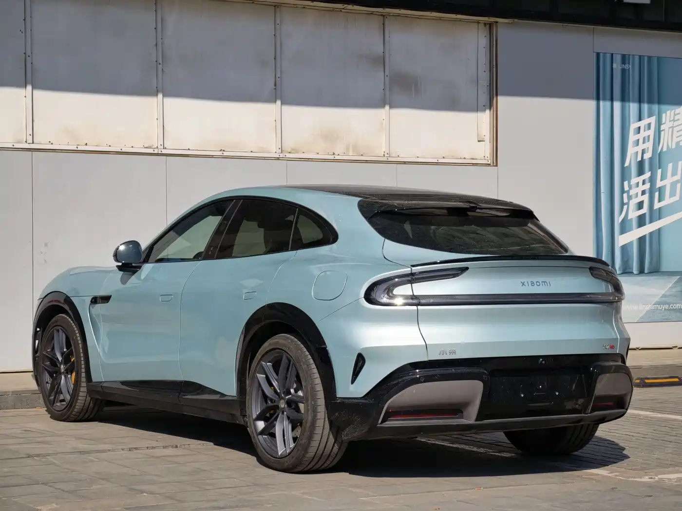 XIAOMI CAR XIAOMI YU7