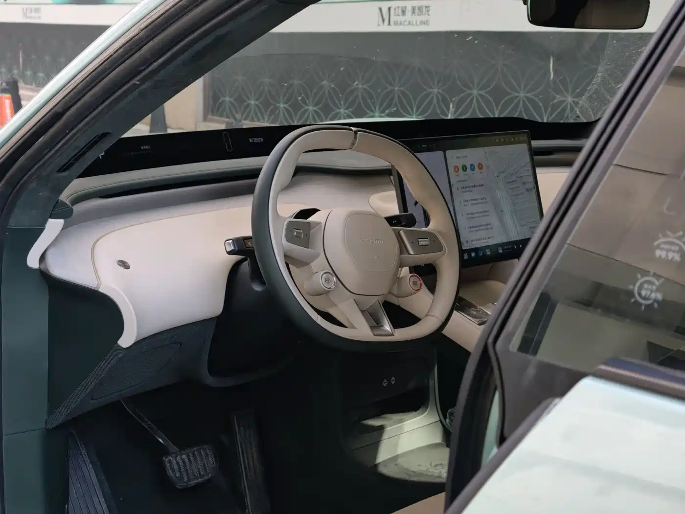 XIAOMI CAR XIAOMI YU7