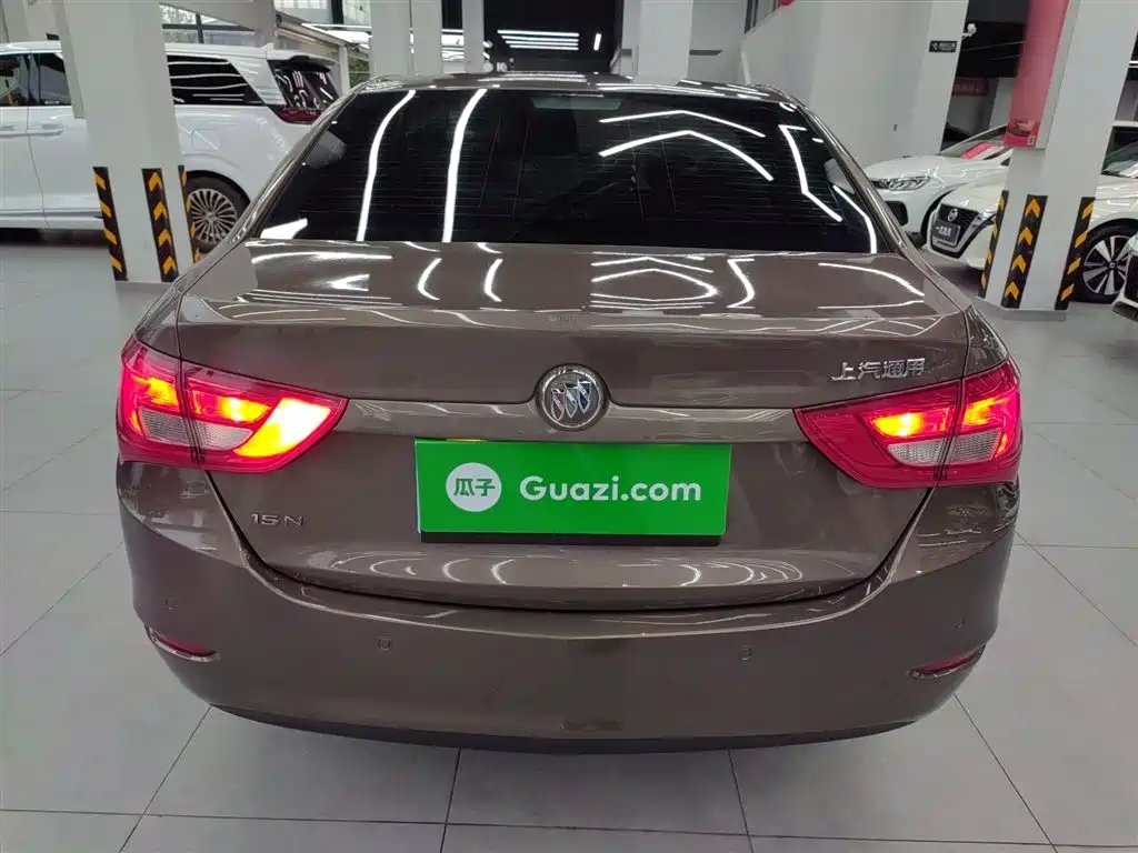 Buick Excelle 2016 15N Automatic Elite фото 6
