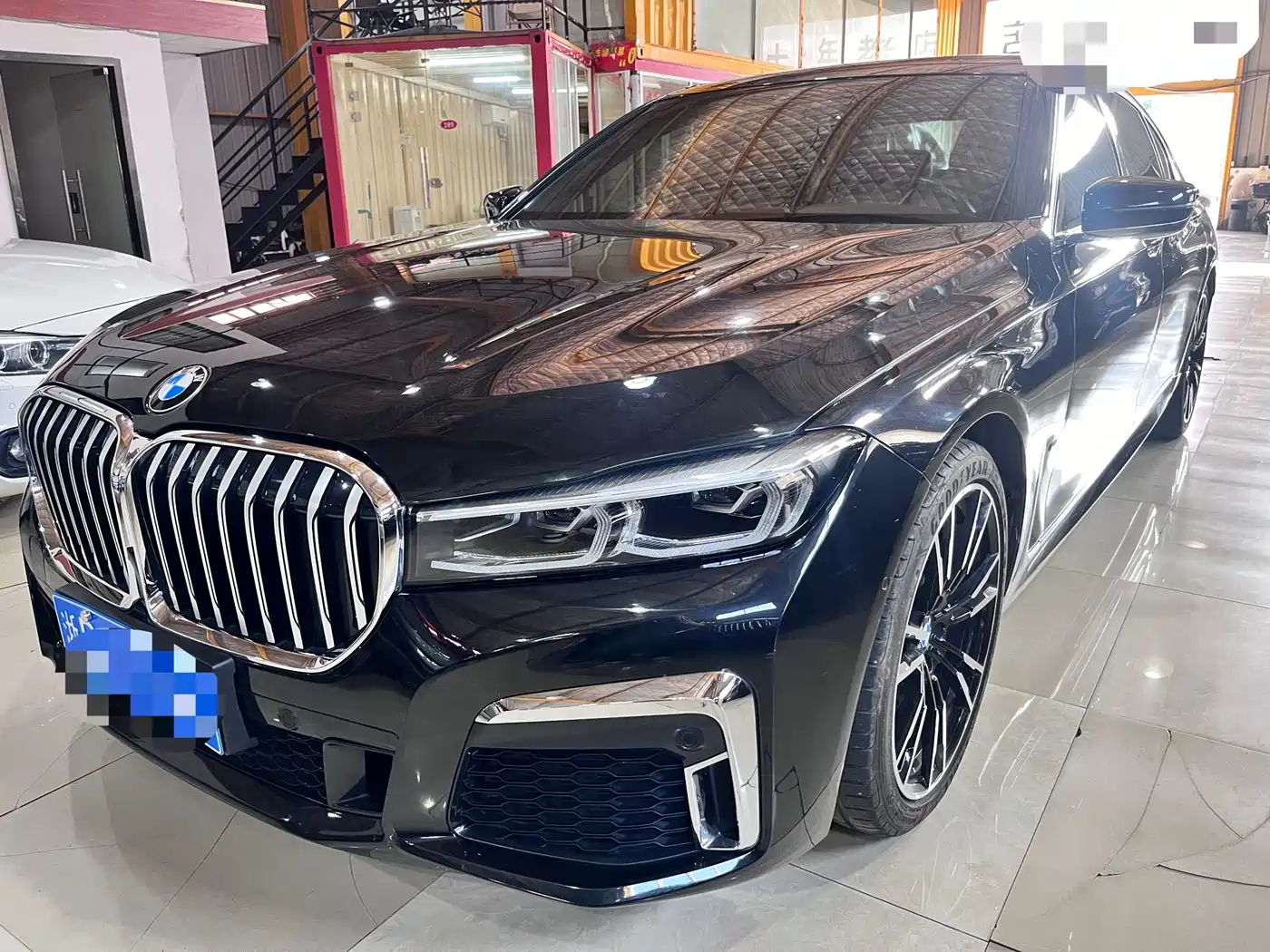 BMW 7 Series 2019 730Li M Sport Package