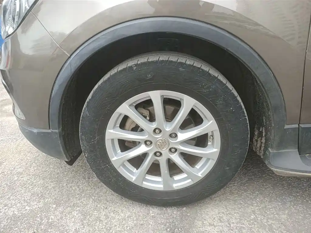 Buick Envision Plus 2015 20T 2WD Elite фото 23