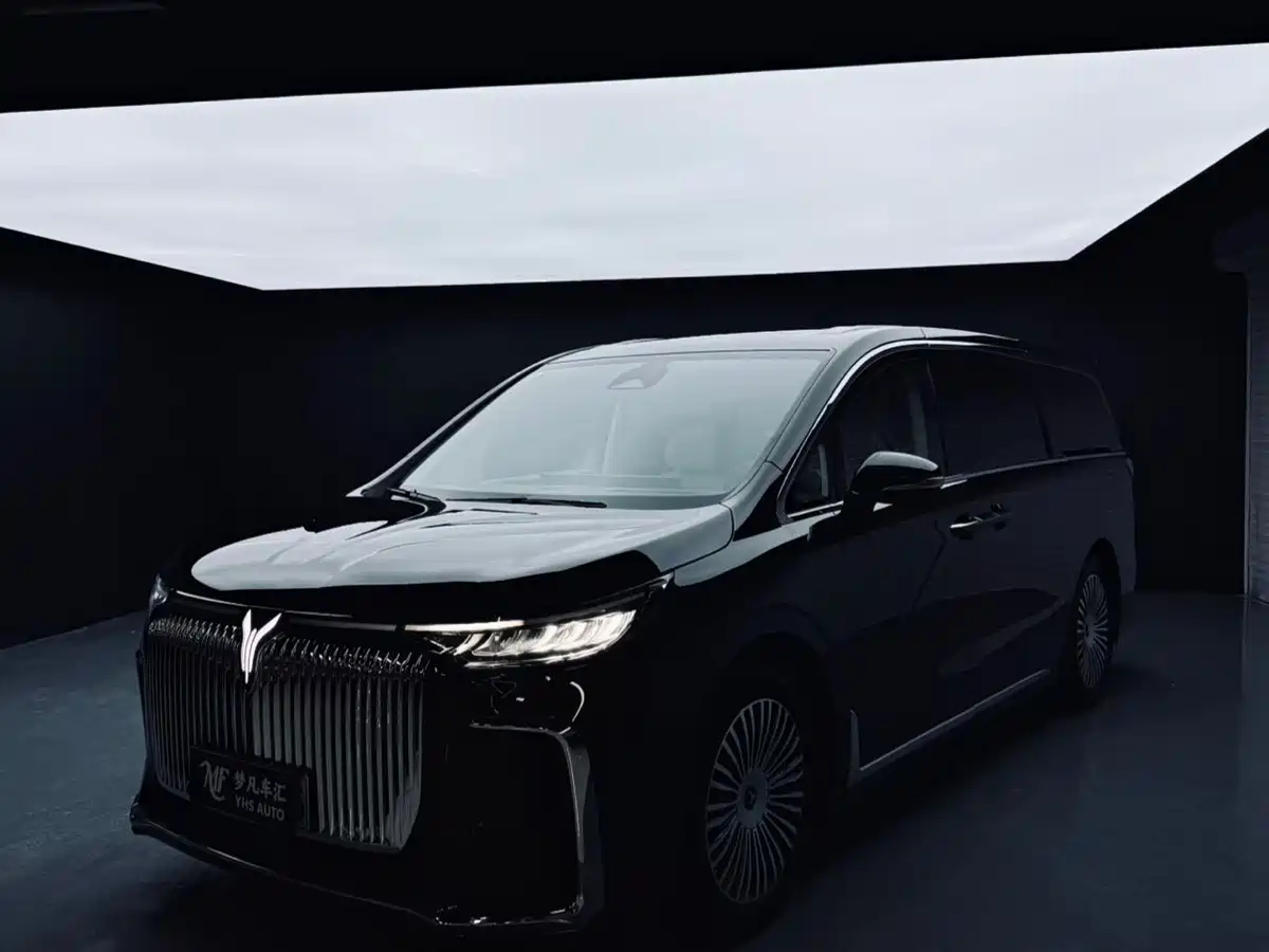 Voyah Auto Voyah Dreamer 2025 PHEV 4WD Kunpeng Premium Edition