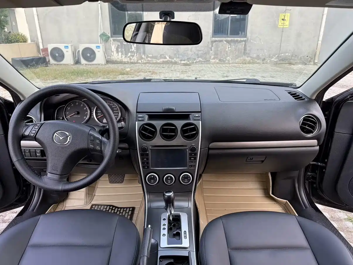Mazda 6 2015 2.0L Automatic Fashion фото 8
