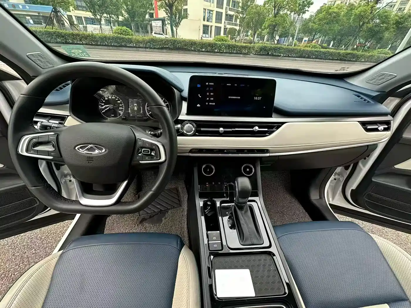 CHERY TIGGO 5X