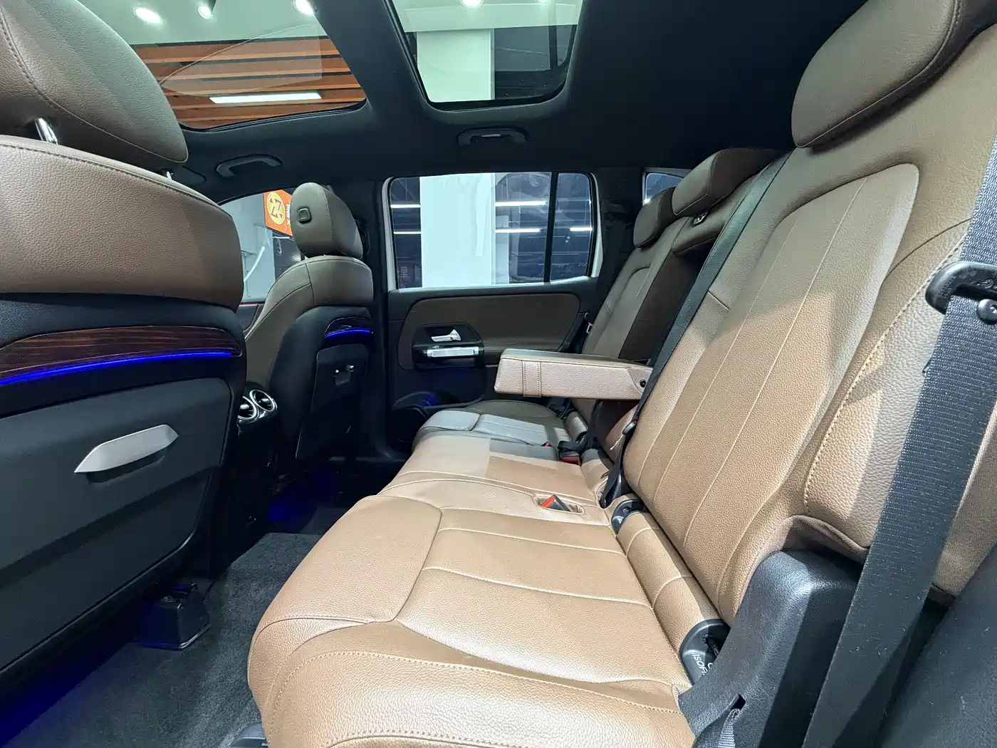 Mercedes-Benz GLB 2021 GLB 200 Dynamic фото 9