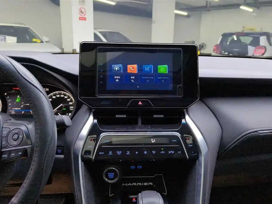 Toyota Lingfang HARRIER 2022 2.0L CVT 2WD Luxury Edition фото 13