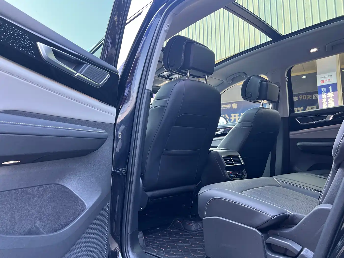 Volkswagen Teramont 2022 380TSI 4MOTION Premium Luxury фото 8
