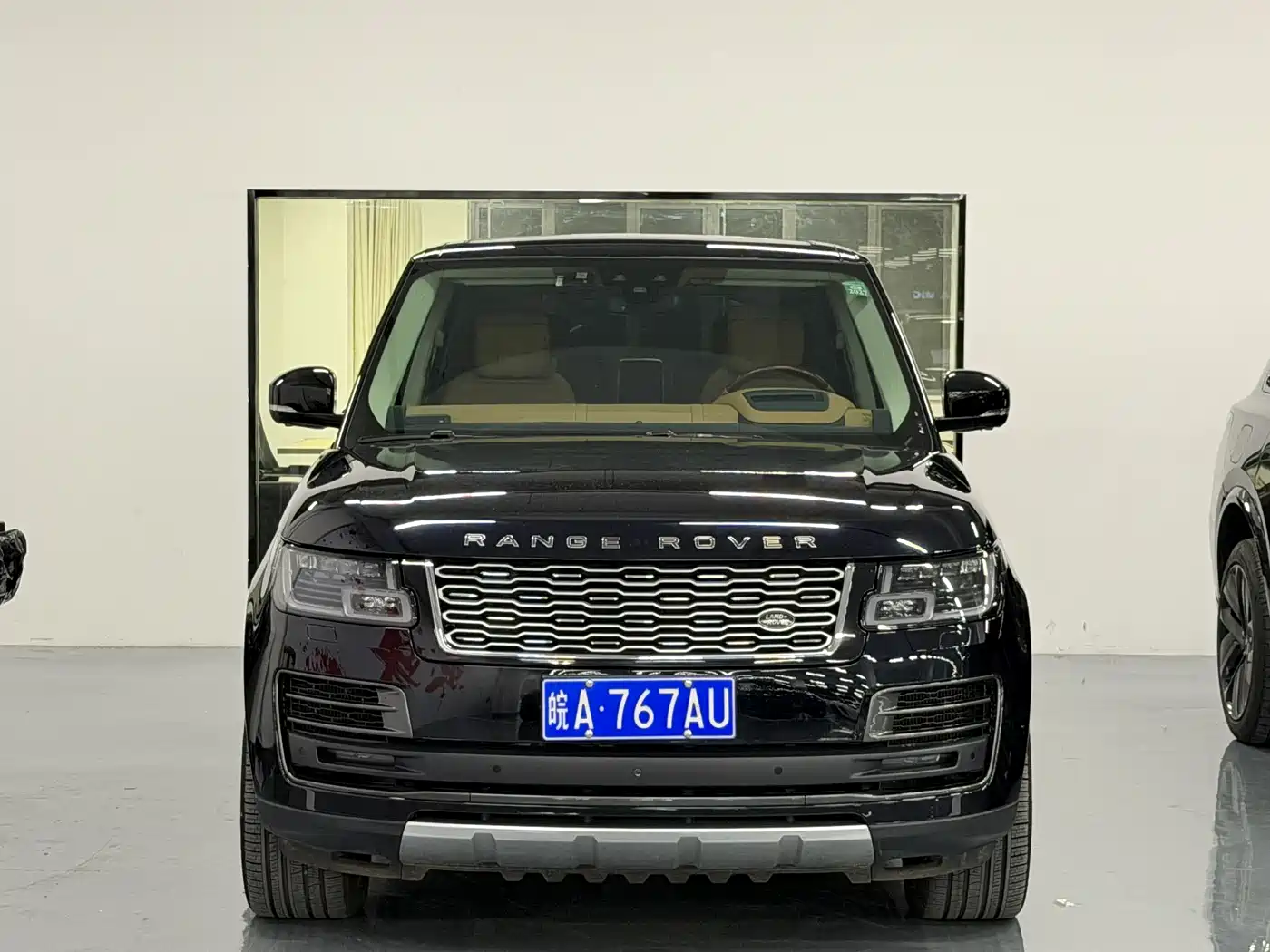 Land Rover Range Rover 2021 5.0 SC V8 SVA Apex Genesis Extended Edition фото 2