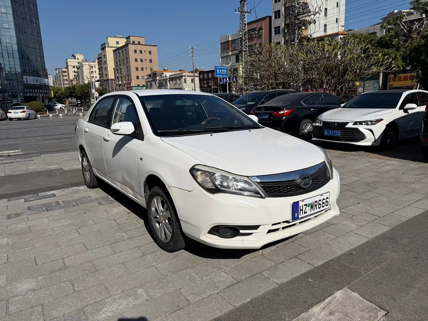 BYD F3 2015 Energy-saving Edition 1.5L Manual Luxury фото 3
