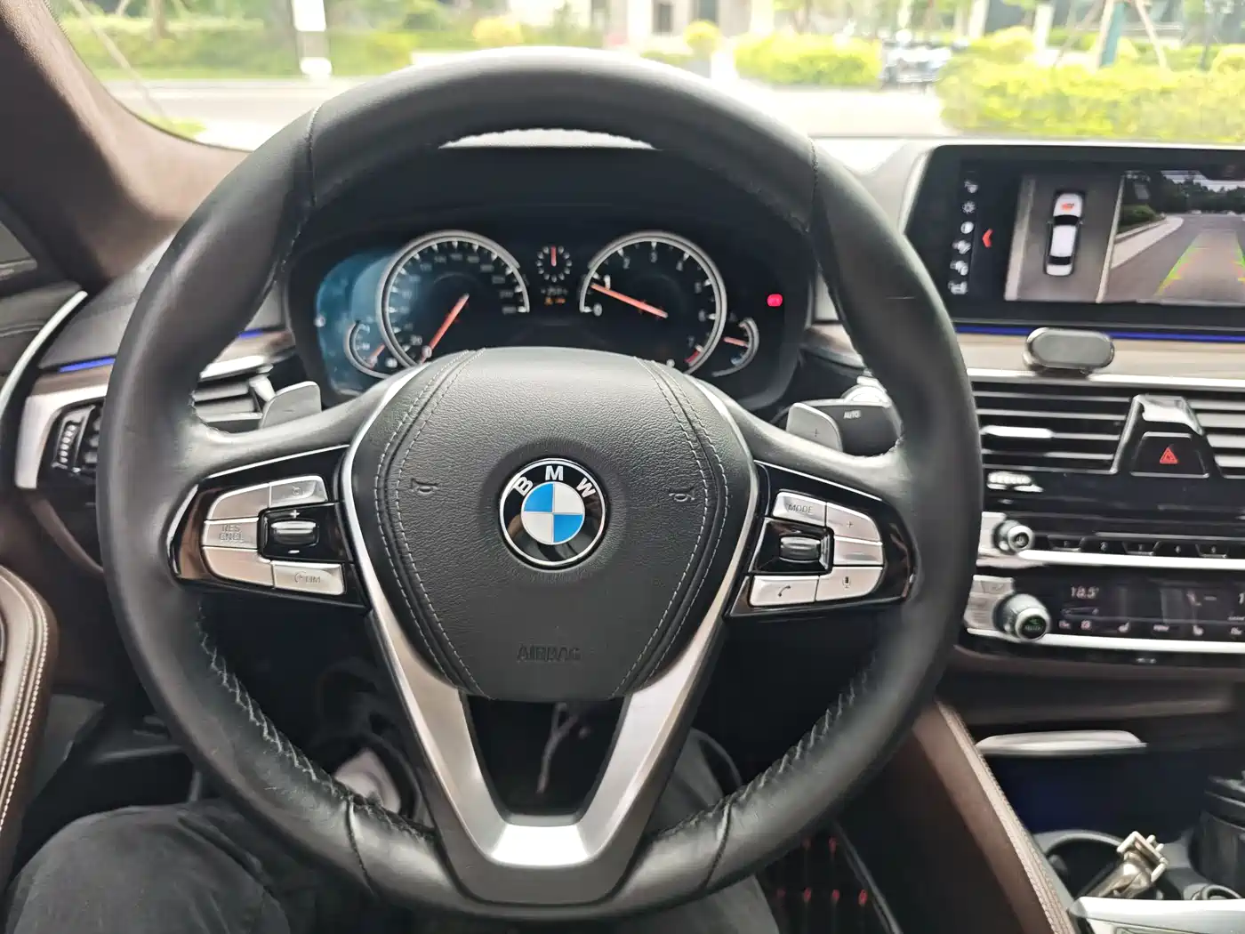 BMW 5 Series 2018 Facelift 530Li Exclusive Luxury Package фото 18