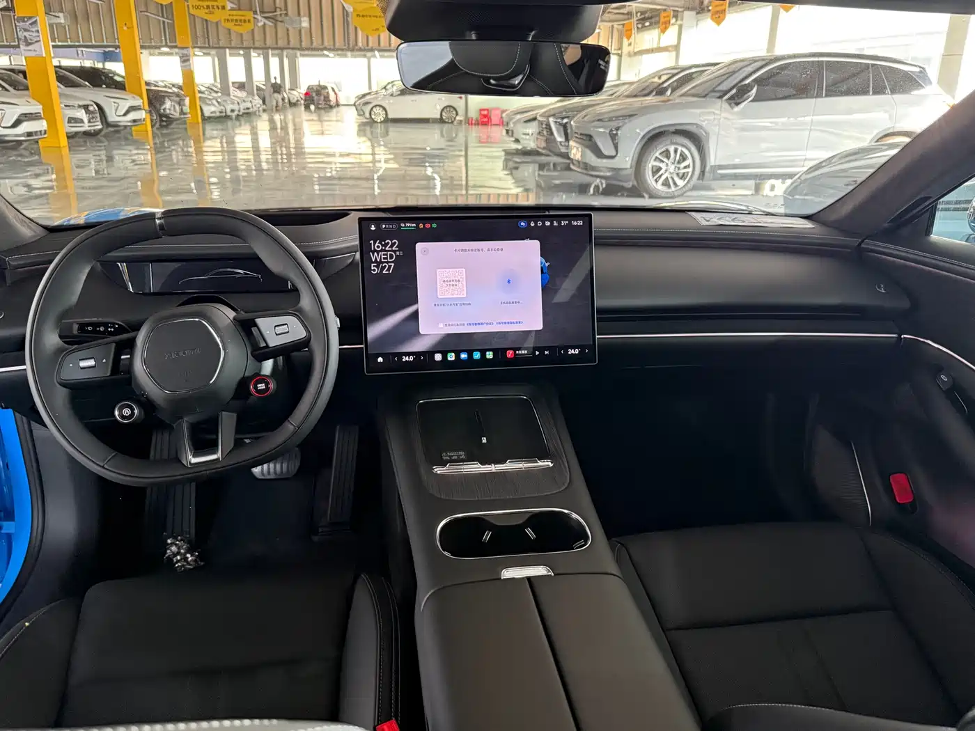 Xiaomi Auto Xiaomi SU7 2026 Rear-Wheel Drive Edition фото 7