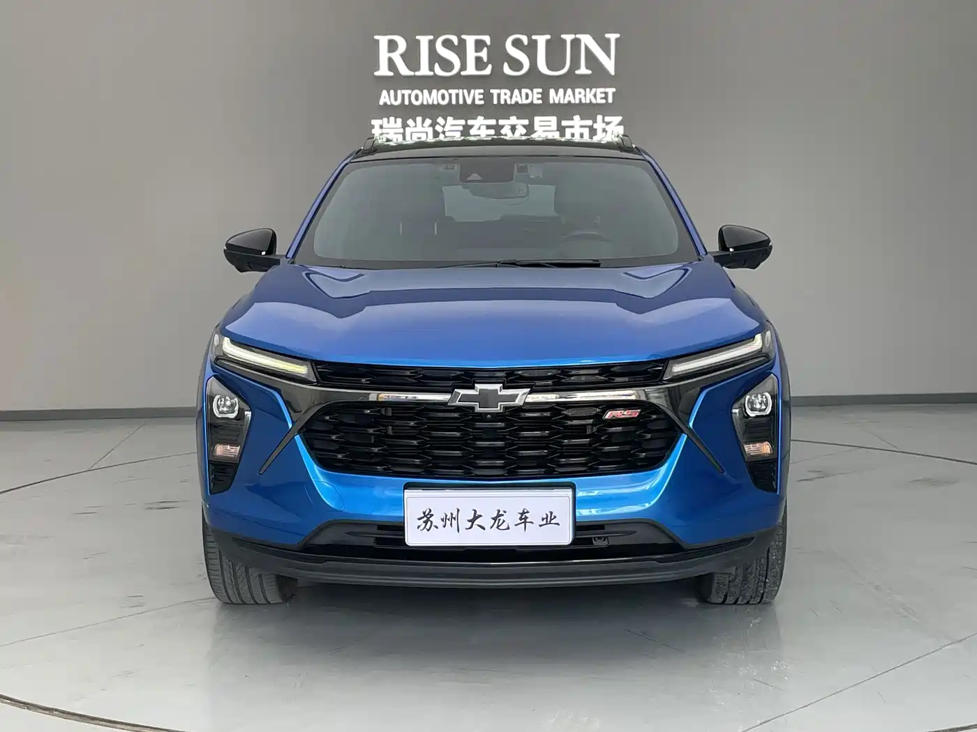 Chevrolet Seeker 2022 1.5T CVT RS Stinger Edition