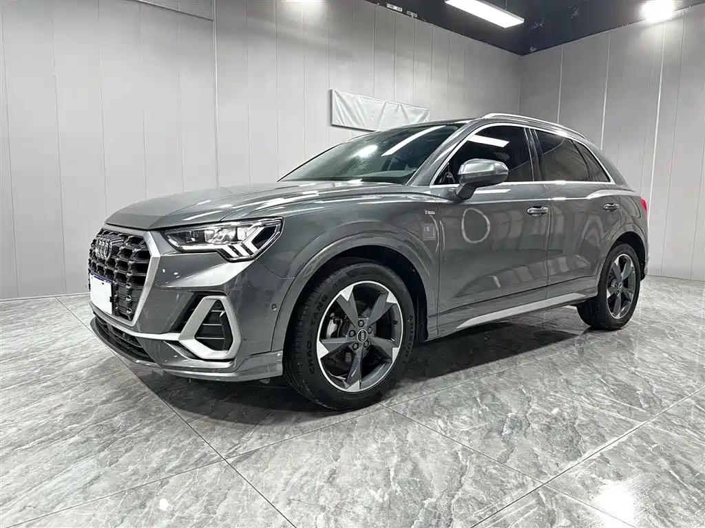 Audi Q3 2022 35 TFSI Fashion Dynamic фото 7
