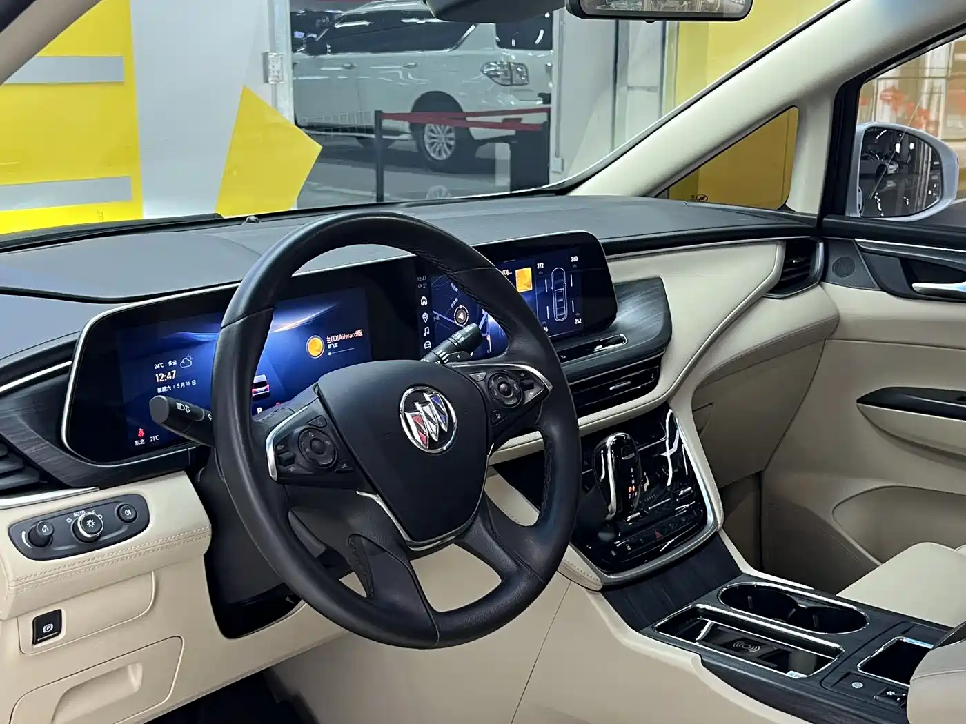 Buick GL8 2023 ES Landmaster Luxury фото 7
