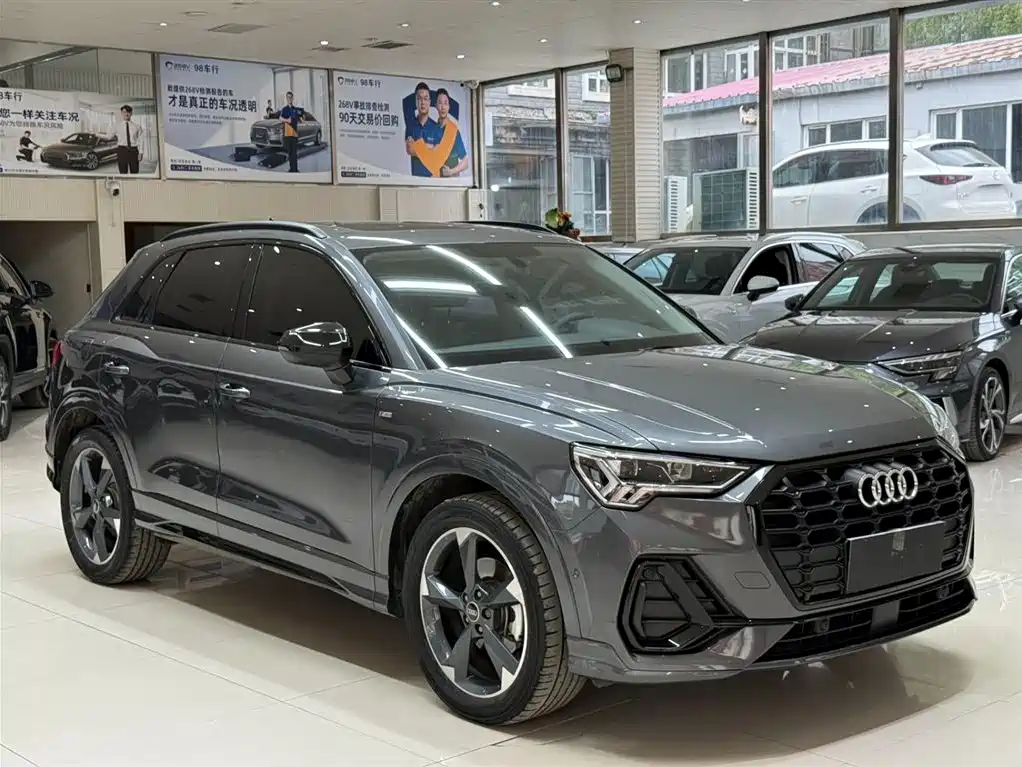 Audi Q3 2023 35 TFSI Fashion Dynamic (1.4T) фото 3