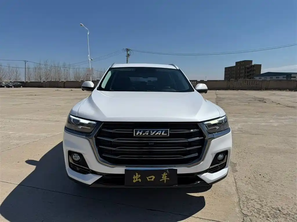 Haval H6 2021 Model National Trend Edition 1.5T Auto Champion фото 2