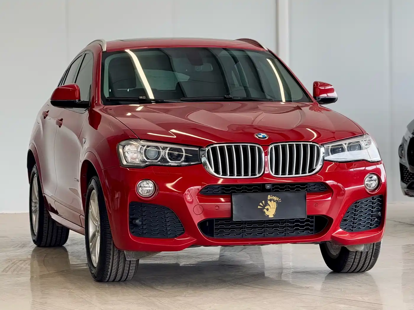 BMW X4 2016 Model xDrive20i M Sport фото 8