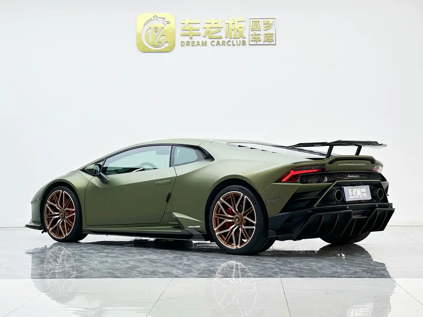Lamborghini Huracán 2019 Huracán EVO фото 6