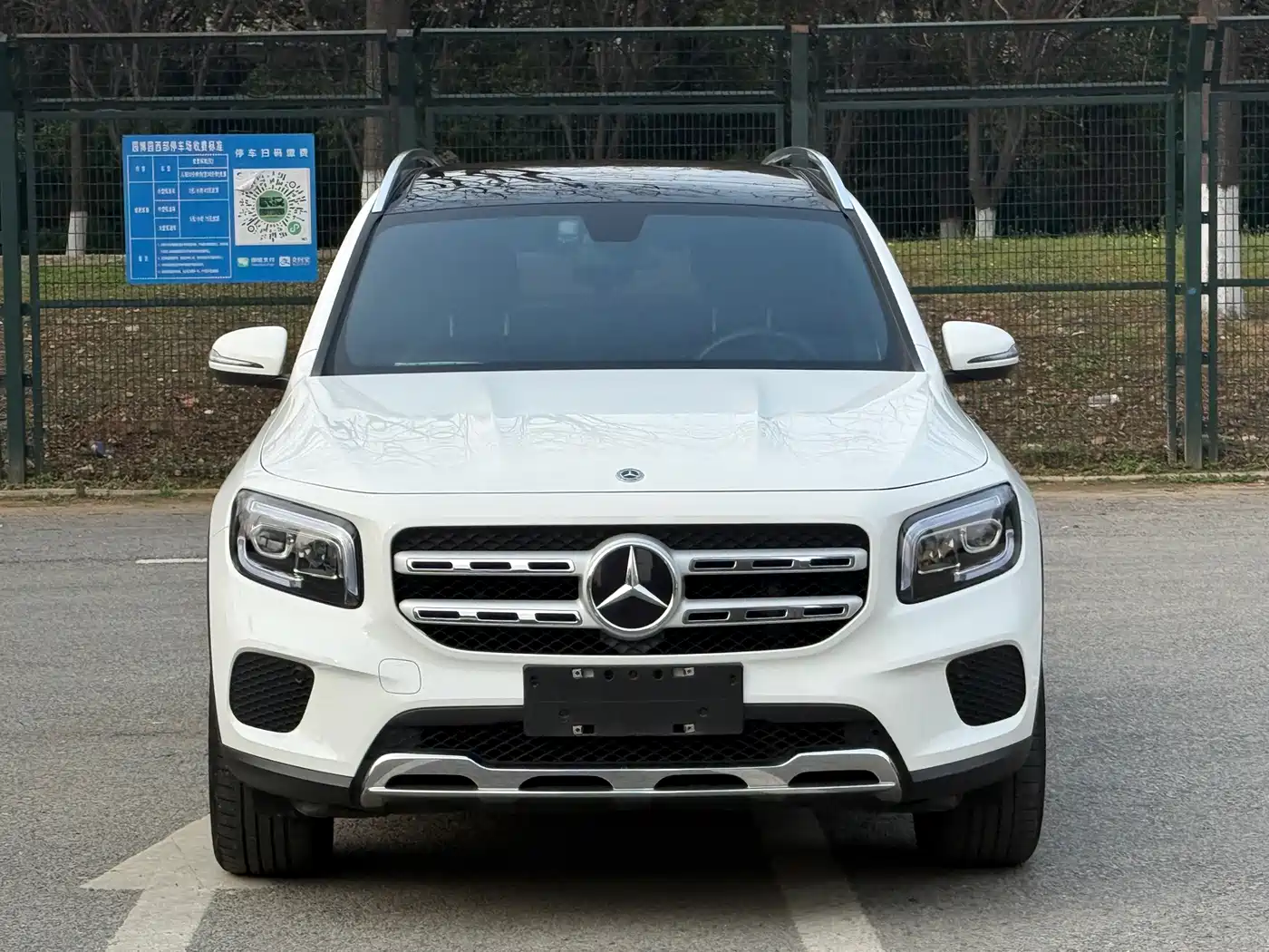 Mercedes-Benz GLB 2023 GLB 200 Dynamic фото 2