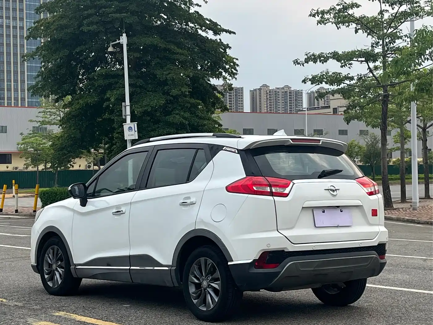 Haima S5 Youth Edition 2017 2018 1.6L CVT Flagship