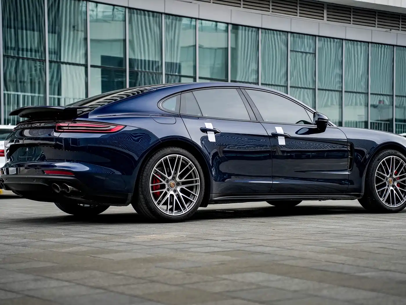 Porsche Panamera 2019 Panamera 2.9T фото 19