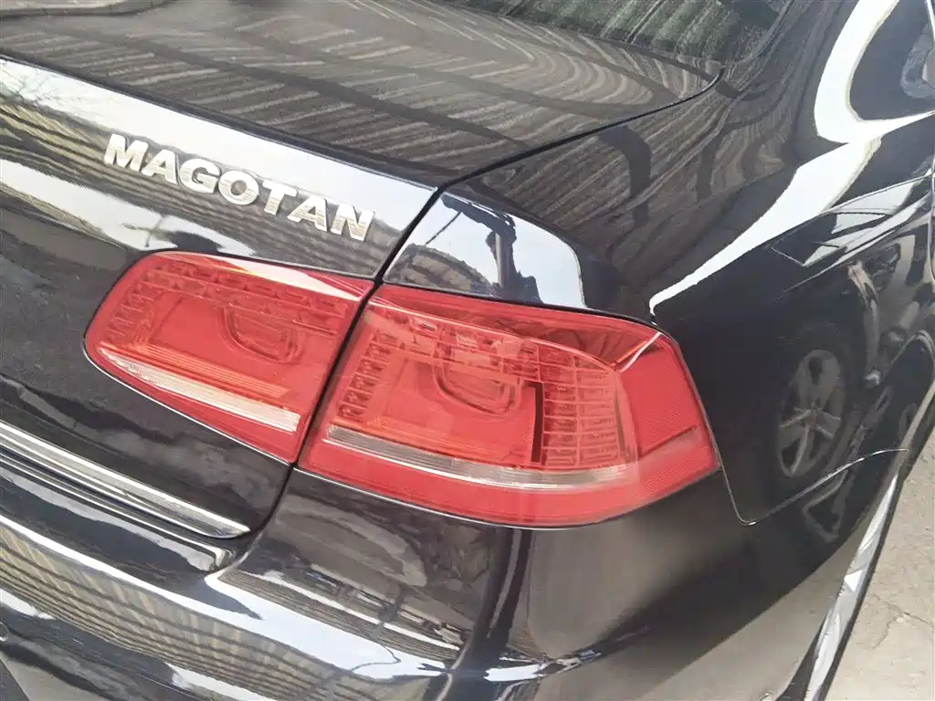 Volkswagen Magotan 2016 1.8TSI Smart Comfort фото 8