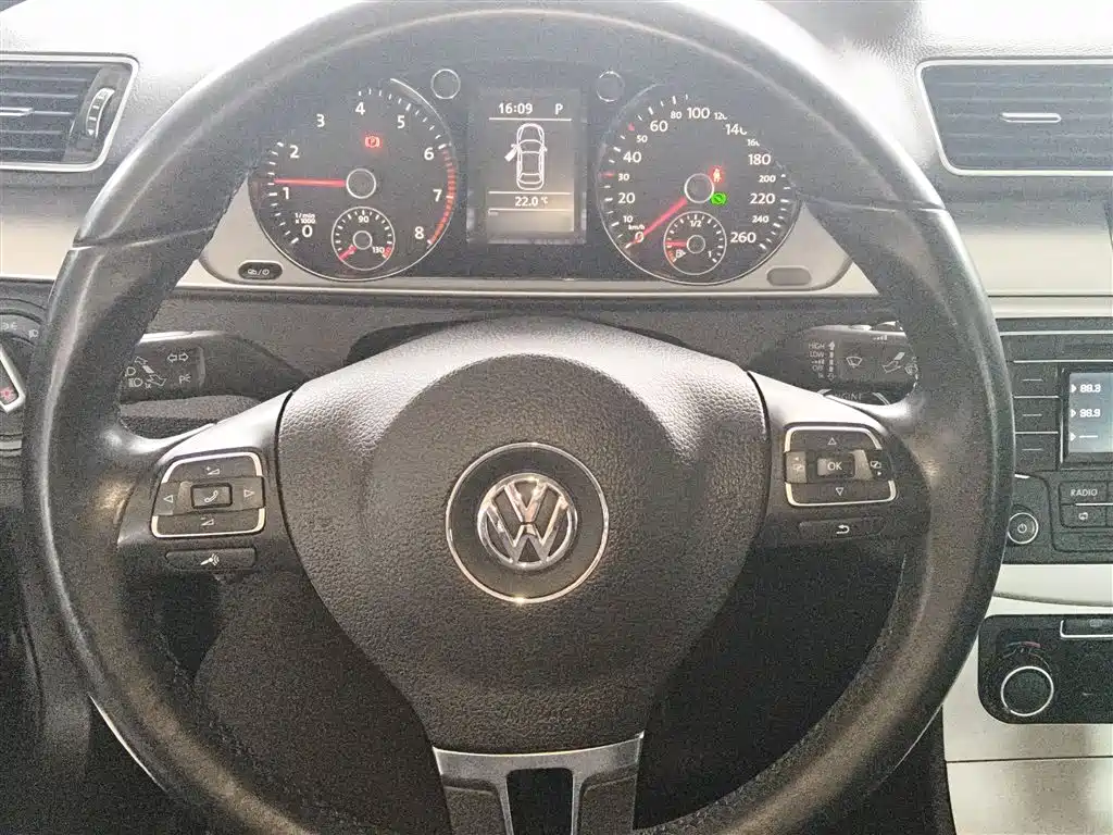 Volkswagen Magotan 2016 1.8TSI Smart Comfort фото 11