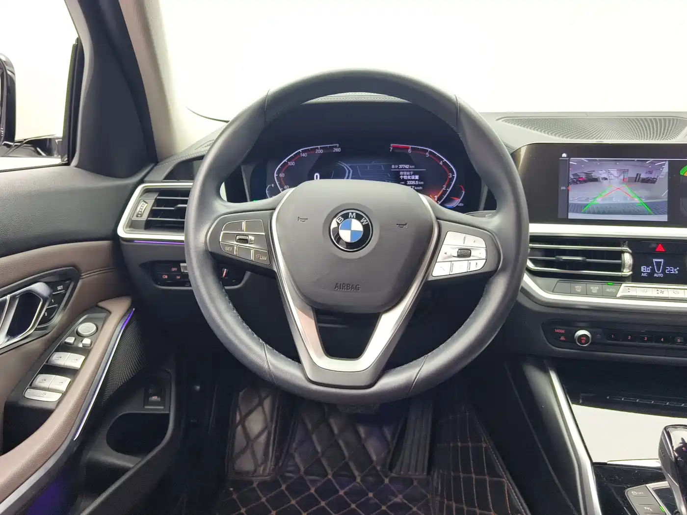 BMW 3 Series 2020 325Li Launch Edition фото 8