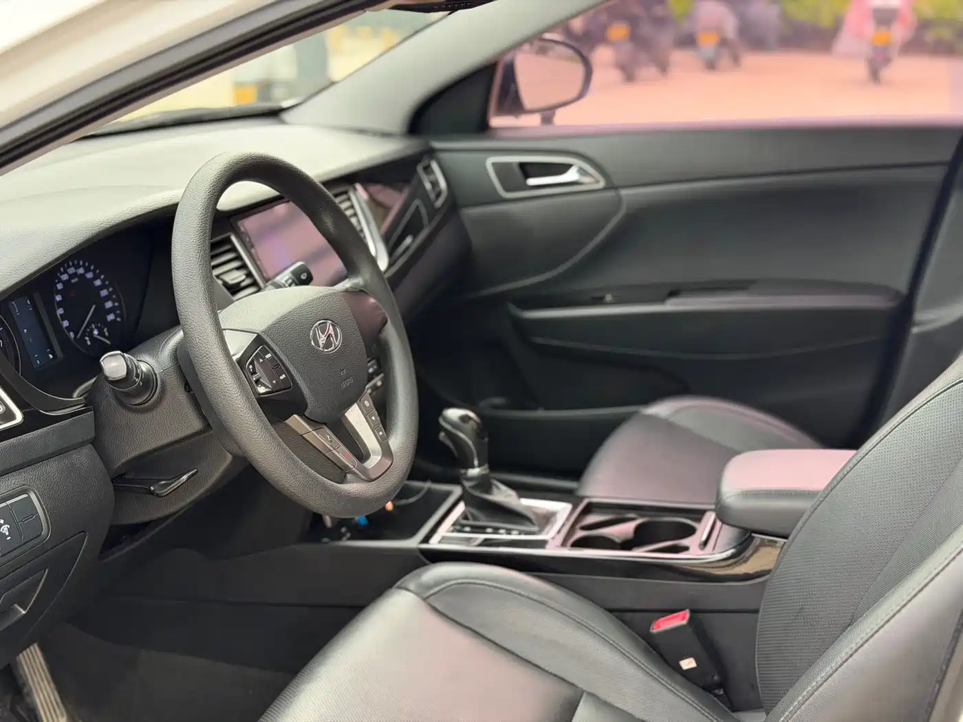 Hyundai Mistra 2017 1.8L Automatic Smart GLS (China V) фото 7