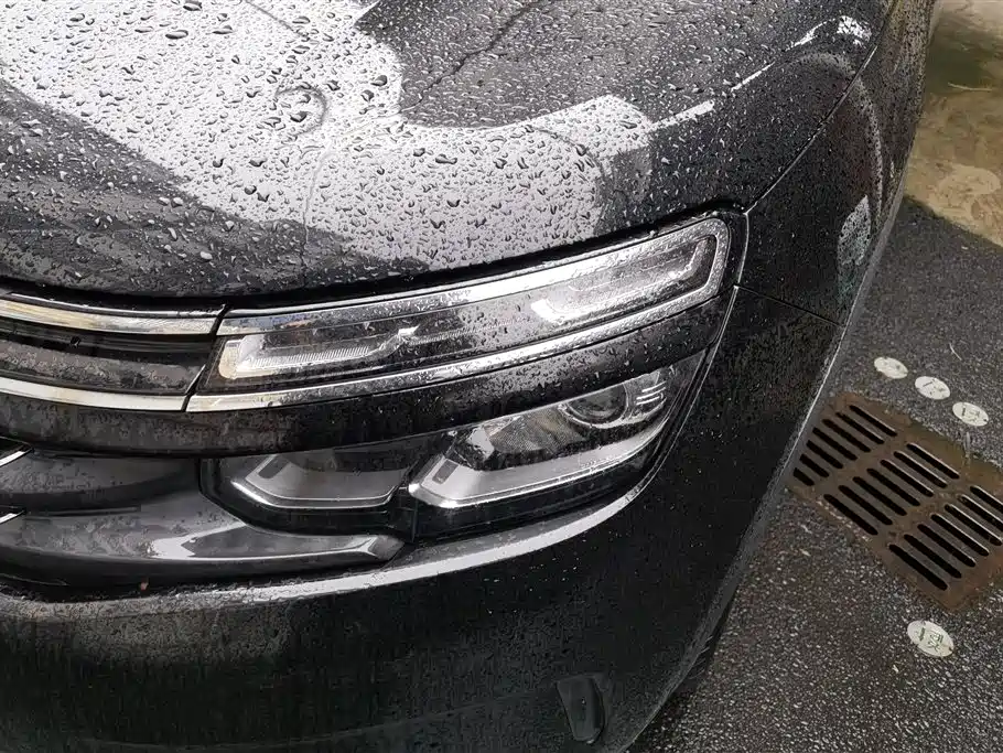 CITROEN TIANYI C5 AIRCROSS