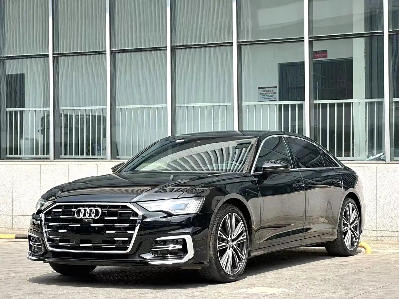 Audi A6L 2021 55 TFSI quattro Premium Dynamic