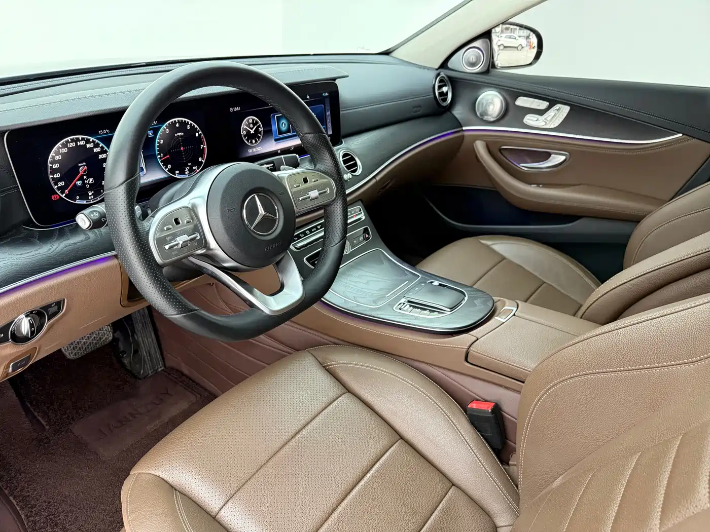 Mercedes-Benz E-Class 2020 E 300 L Fashion фото 6