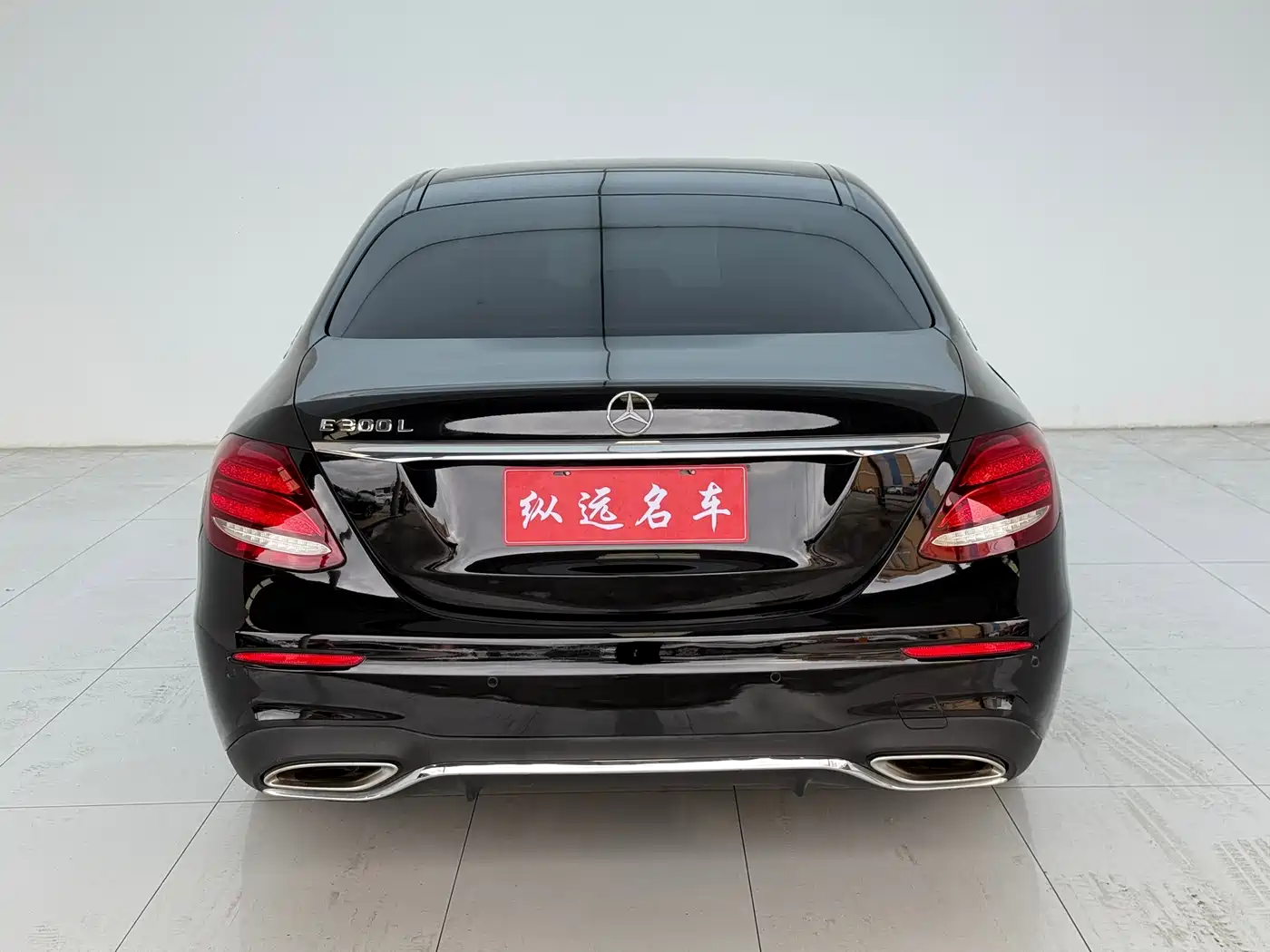 Mercedes-Benz E-Class 2020 E 300 L Fashion фото 17
