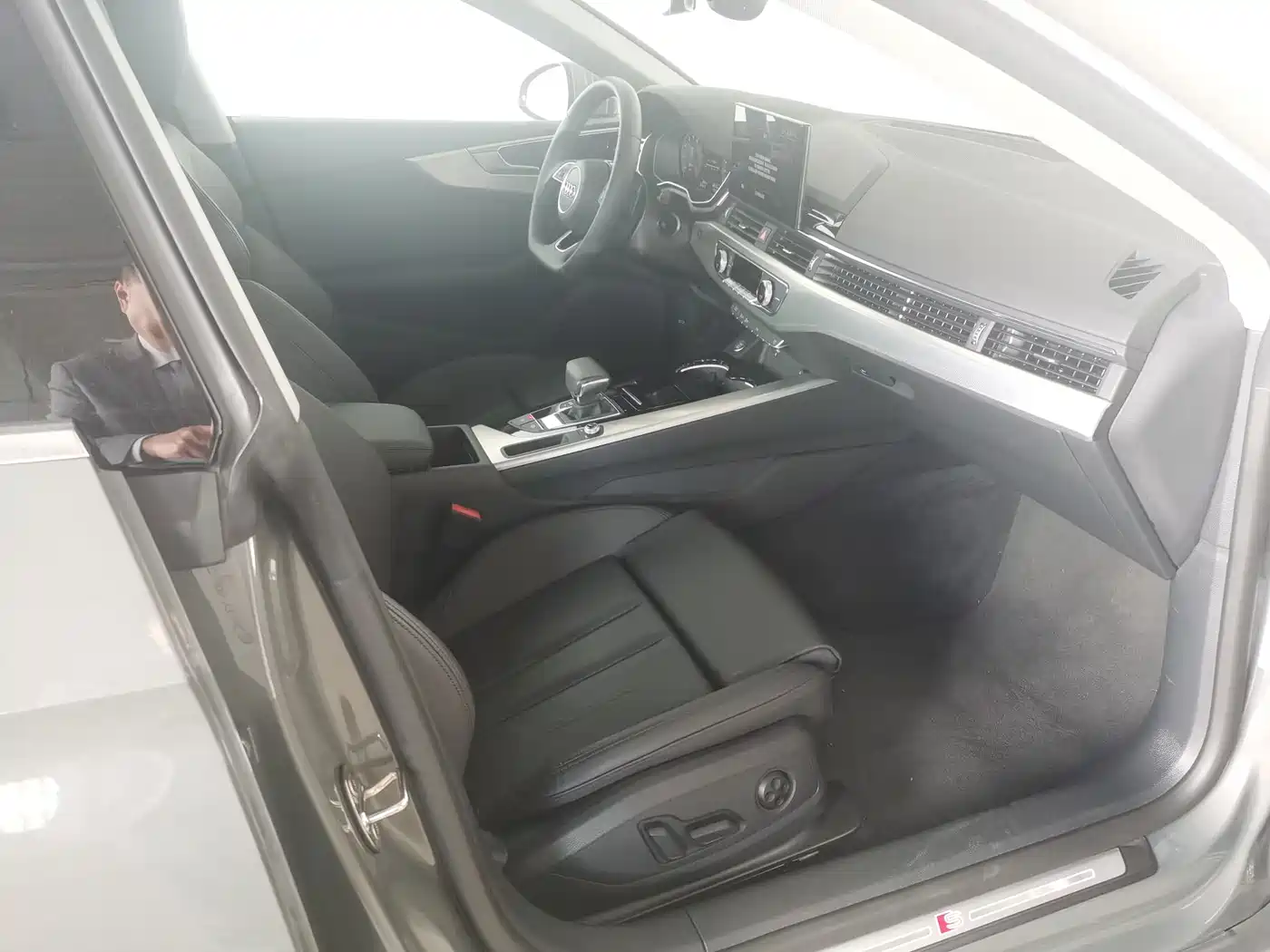 Audi A5 (Import) 2024 Sportback 40 TFSI Fashion Dynamic фото 11