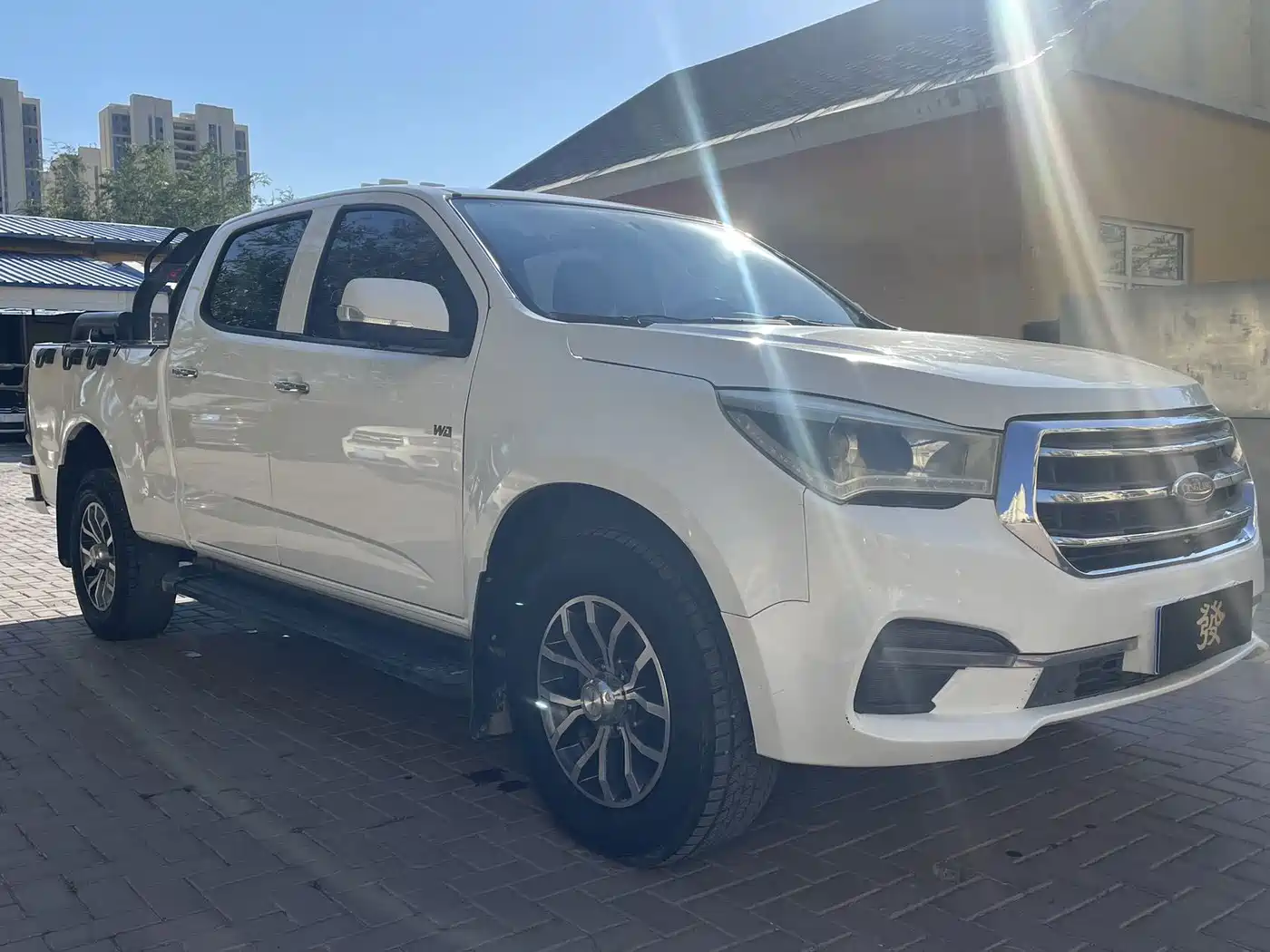 2021 Isuzu TAGA Daka