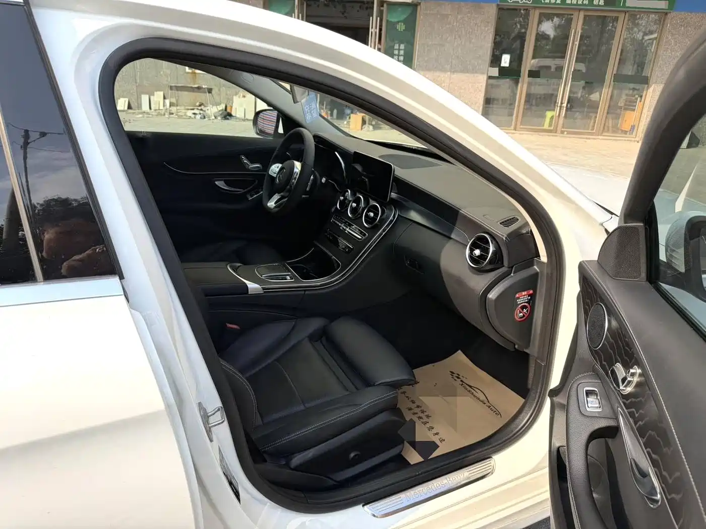 Mercedes-Benz C-Class 2020 Facelift C 200 L Fashion фото 6