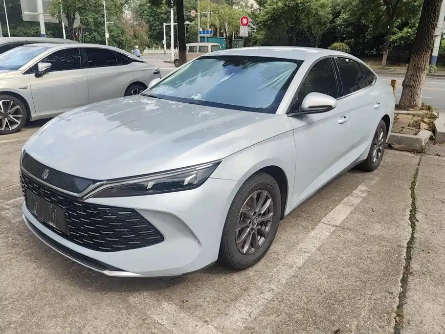 BYD Qin L 2024 2024 DM-i 80KM Leading Edition
