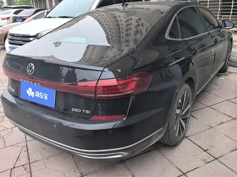 Volkswagen Passat 2024 380TSI Dragon Soaring Edition фото 3