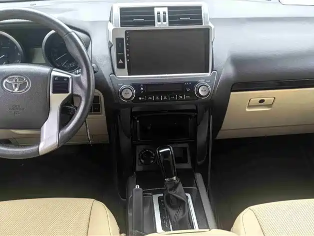 Toyota Prado (Import) 2015 2014 2.7L Automatic Luxury