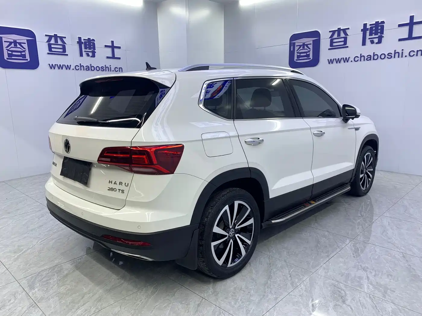 Volkswagen Tharu 2021 280TSI 2WD Luxury Plus фото 19