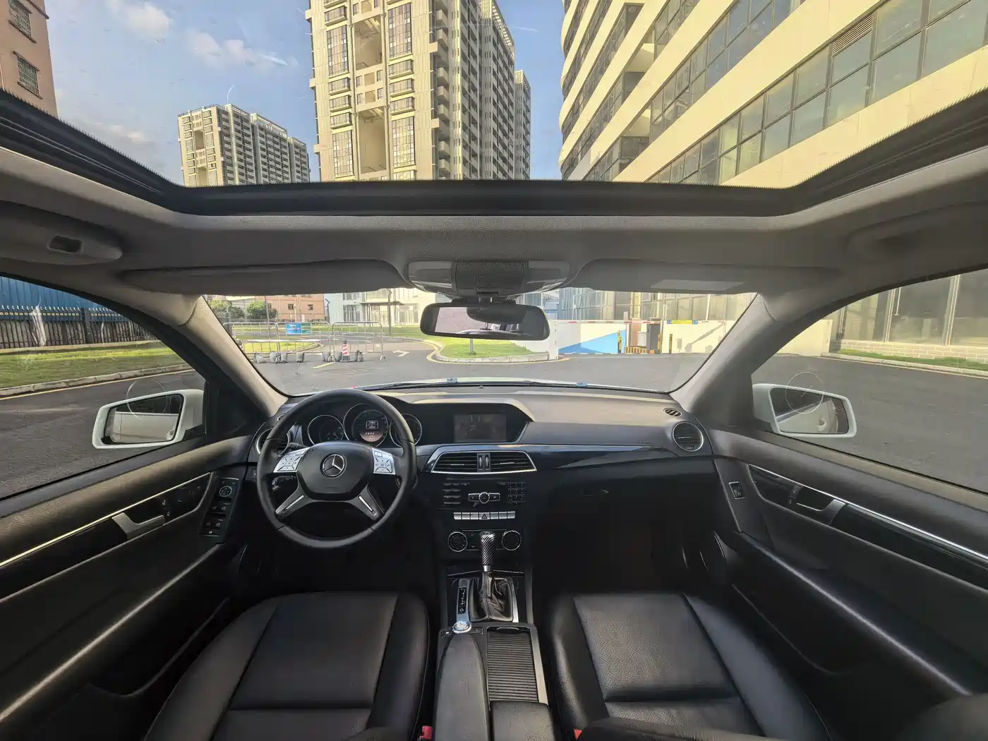 Mercedes-Benz C-Class 2011 C 180K Classic фото 9