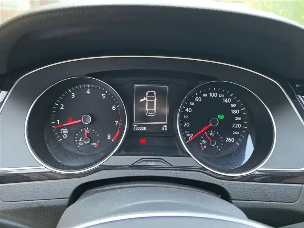 Volkswagen Magotan 2018 330TSI DSG Leading фото 12