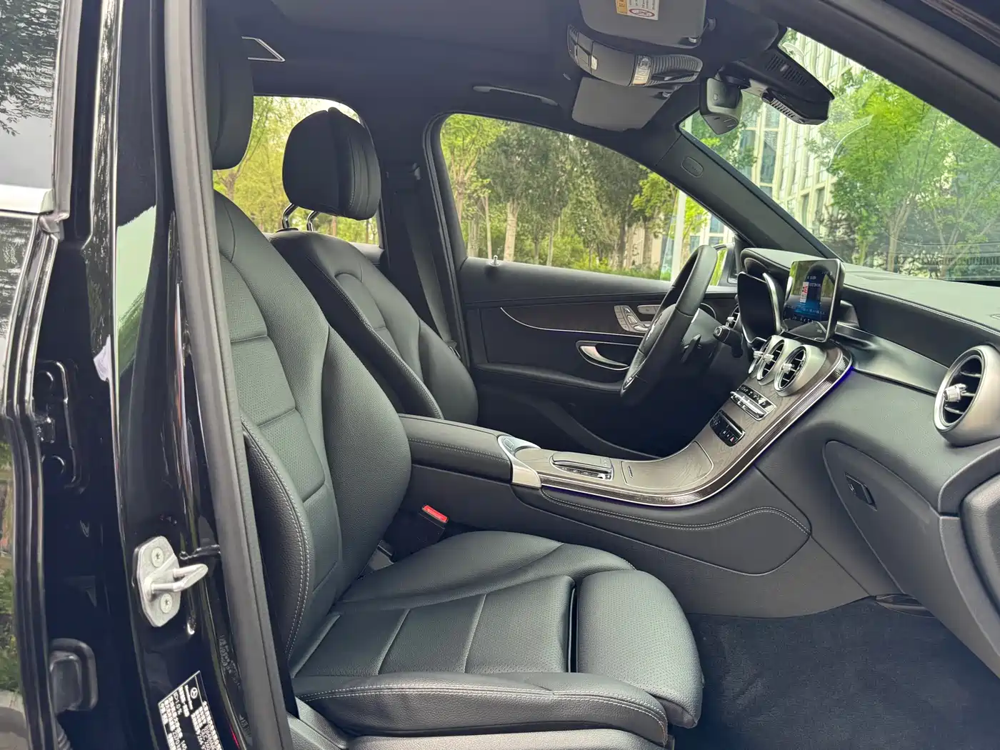 Mercedes-Benz GLC 2021 GLC 260 L 4MATIC Luxury фото 17