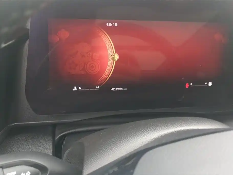 Haval Big Dog 2022 Model 2.0T DCT AWD Howling Celestial Dog Hunting Edition фото 14