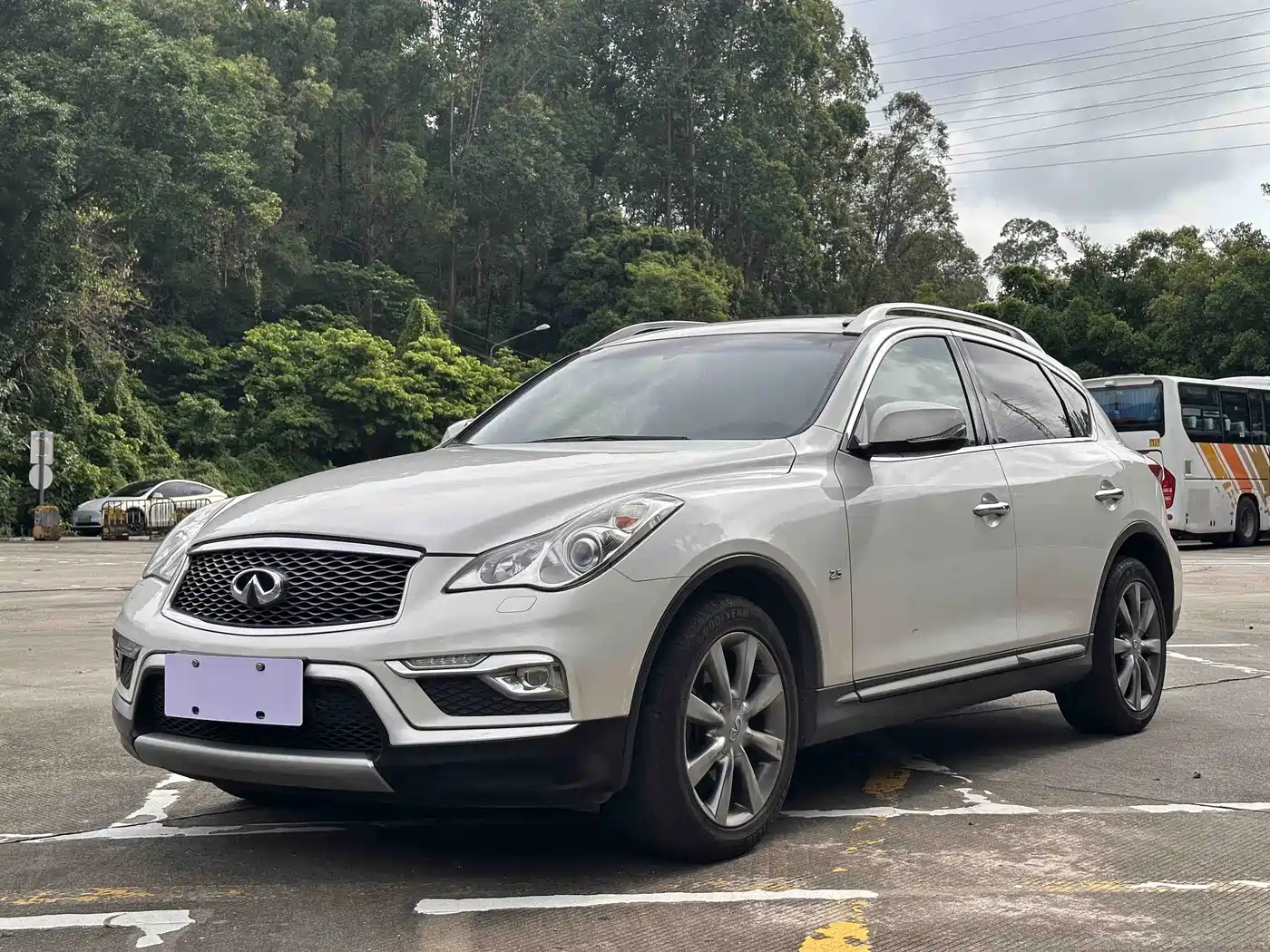 Infiniti QX50 2015 2015 2.5L Comfort Edition